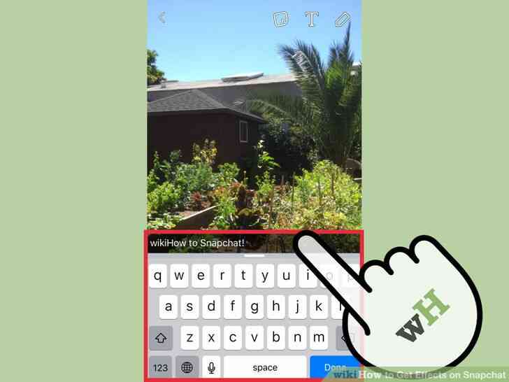Image intitulée Obtenir des Effets sur Snapchat Étape 18